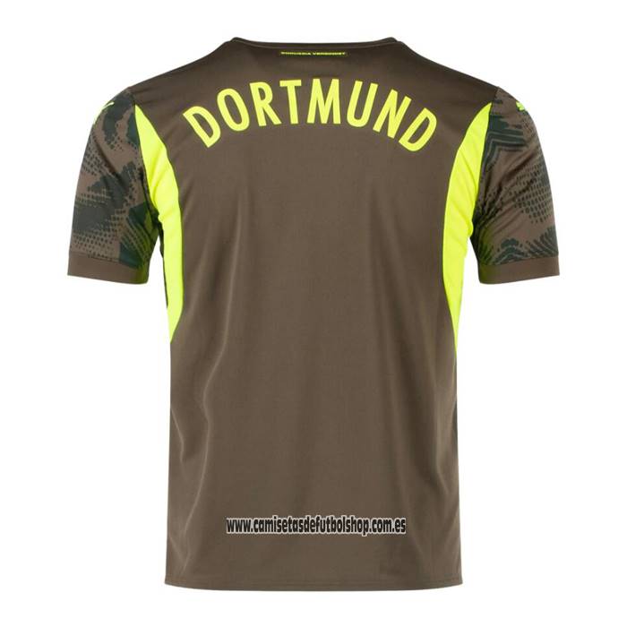 Primera Camiseta Borussia Dortmund Portero 24-25